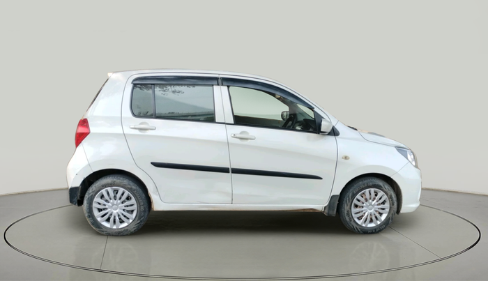 2018 Maruti Celerio VXI CNG, Petrol, Manual, 1,09,528 km, exterior