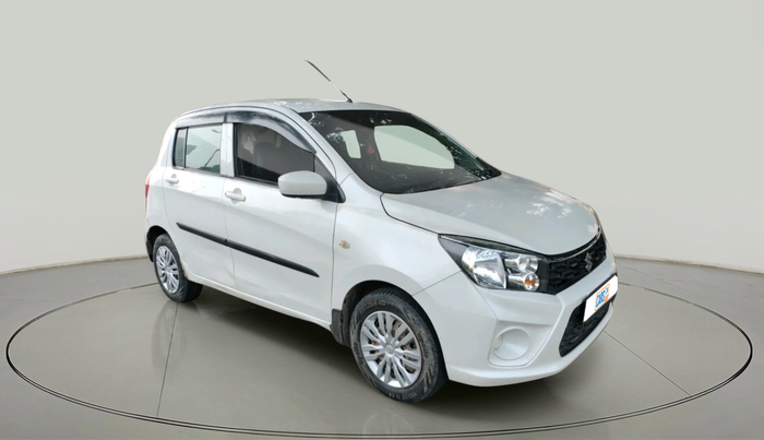 2018 Maruti Celerio VXI CNG, Petrol, Manual, 1,09,528 km, exterior