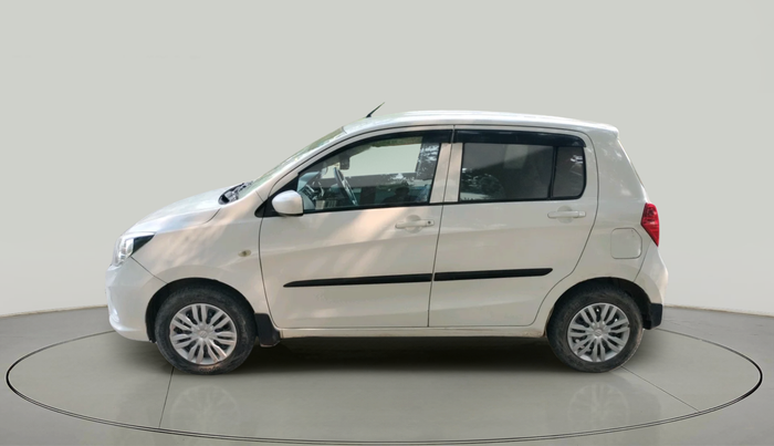2018 Maruti Celerio VXI CNG, Petrol, Manual, 1,09,528 km, exterior