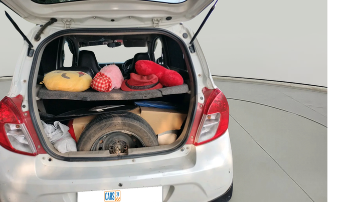 2018 Maruti Celerio VXI CNG, Petrol, Manual, 1,09,528 km, exterior