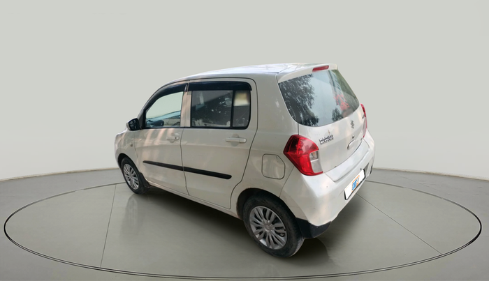 2018 Maruti Celerio VXI CNG, Petrol, Manual, 1,09,528 km, exterior