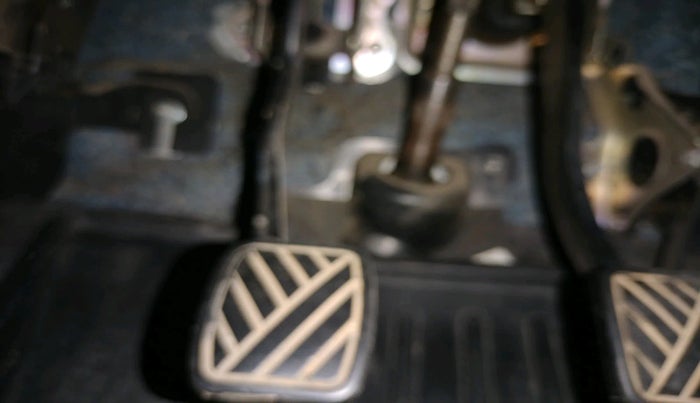 2018 Maruti Celerio VXI CNG, Petrol, Manual, 1,09,528 km, interior