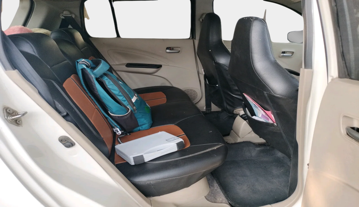 2018 Maruti Celerio VXI CNG, Petrol, Manual, 1,09,528 km, interior
