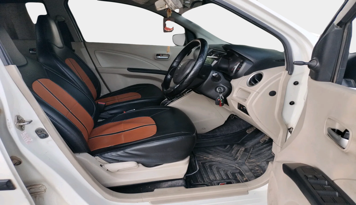 2018 Maruti Celerio VXI CNG, Petrol, Manual, 1,09,528 km, interior