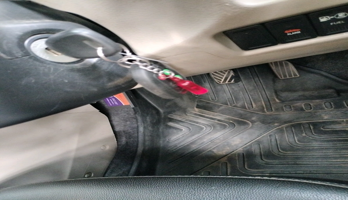 2018 Maruti Celerio VXI CNG, Petrol, Manual, 1,09,528 km, interior