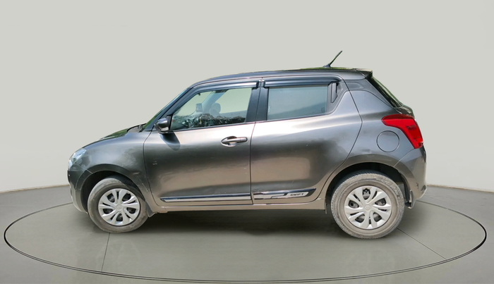 2022 Maruti Swift VXI, Petrol, Manual, 44,848 km, exterior