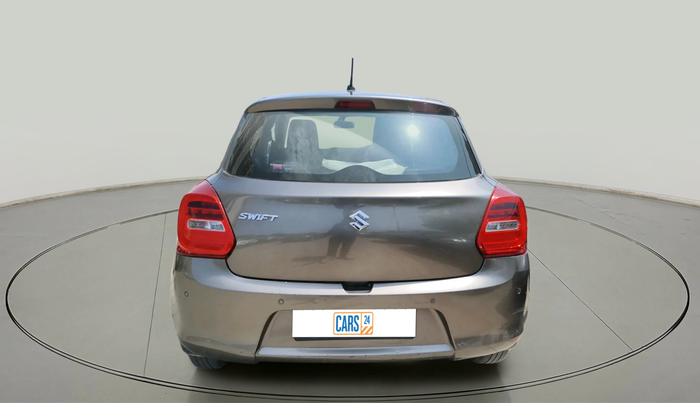 2022 Maruti Swift VXI, Petrol, Manual, 44,848 km, exterior