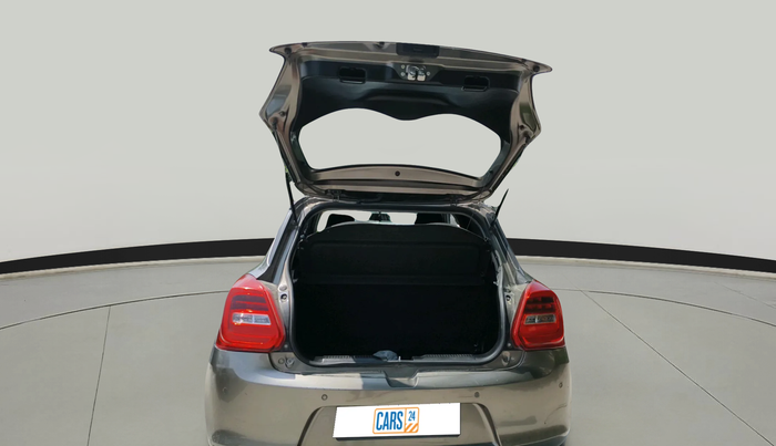 2022 Maruti Swift VXI, Petrol, Manual, 44,848 km, exterior