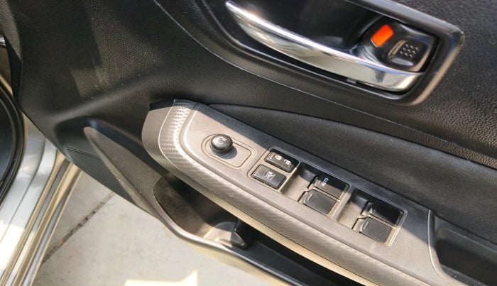 2022 Maruti Swift VXI, Petrol, Manual, 44,848 km, interior