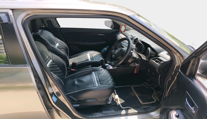 2022 Maruti Swift VXI, Petrol, Manual, 44,848 km, interior