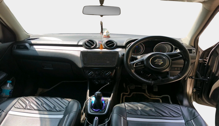 2022 Maruti Swift VXI, Petrol, Manual, 44,848 km, interior