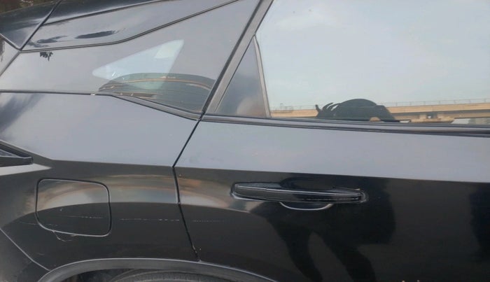 2022 Tata Harrier XTA 2.0L KRYOTEC PLUS, Diesel, Automatic, 59,400 km, interior