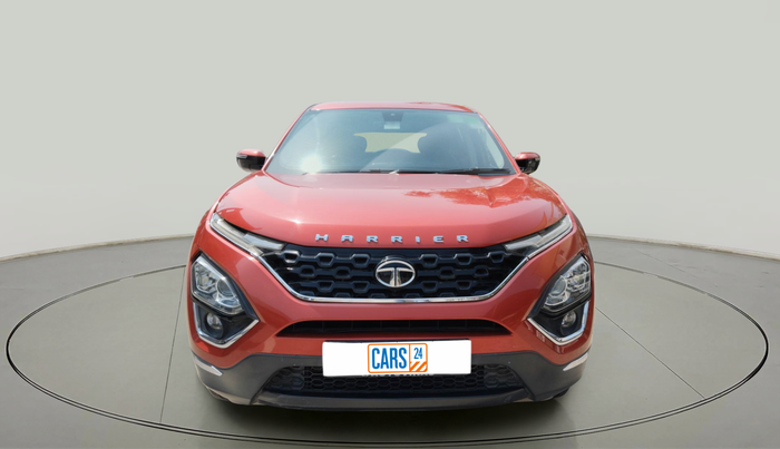 2020 Tata Harrier XZA PLUS 2.0L, Diesel, Automatic, 96,883 km, exterior