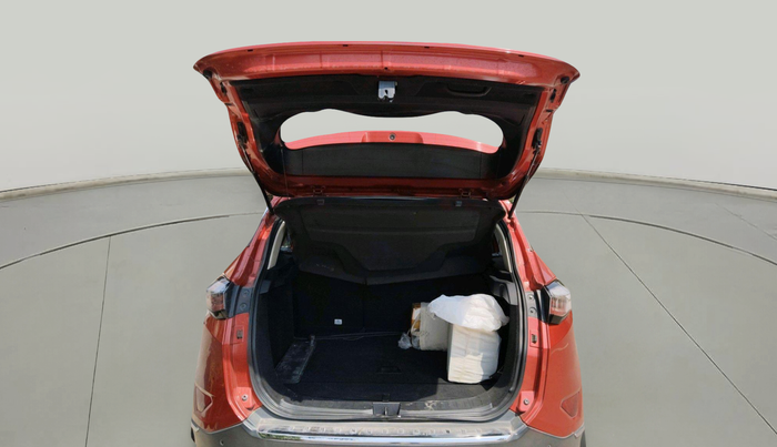 2020 Tata Harrier XZA PLUS 2.0L, Diesel, Automatic, 96,883 km, exterior