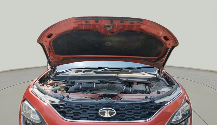 2020 Tata Harrier XZA PLUS 2.0L, Diesel, Automatic, 96,883 km, exterior