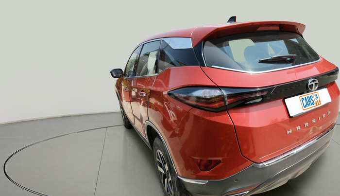 2020 Tata Harrier XZA PLUS 2.0L, Diesel, Automatic, 96,883 km, exterior