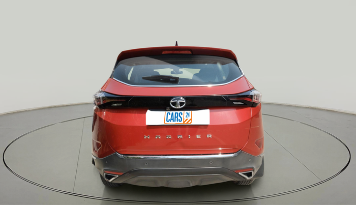 2020 Tata Harrier XZA PLUS 2.0L, Diesel, Automatic, 96,883 km, exterior