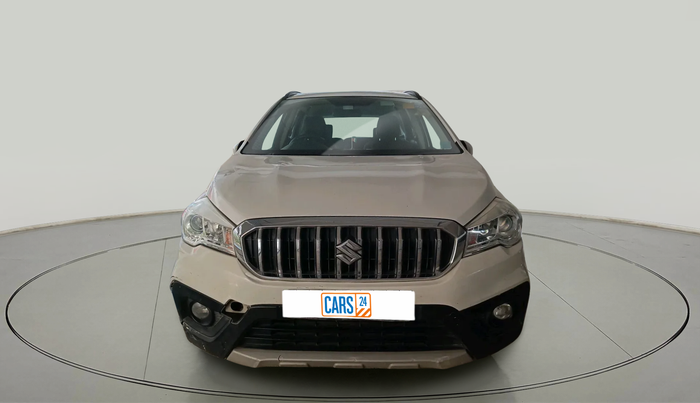 2019 Maruti S Cross DELTA 1.3, Diesel, Manual, 89,099 km, exterior