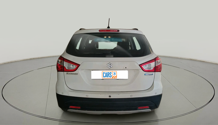 2019 Maruti S Cross DELTA 1.3, Diesel, Manual, 89,099 km, exterior