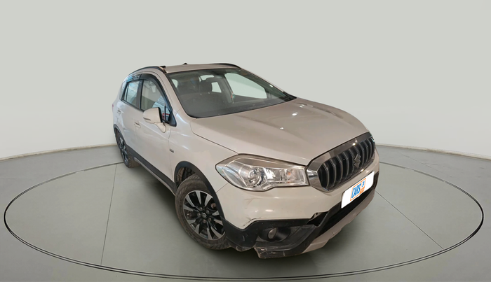 2019 Maruti S Cross DELTA 1.3, Diesel, Manual, 89,099 km, exterior