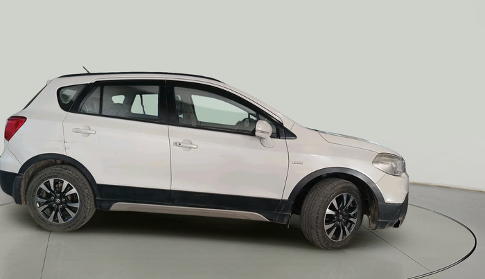 2019 Maruti S Cross DELTA 1.3, Diesel, Manual, 89,099 km, exterior