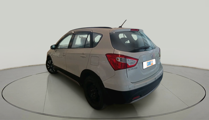 2019 Maruti S Cross DELTA 1.3, Diesel, Manual, 89,099 km, exterior