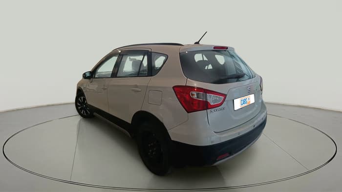 2019 Maruti S Cross DELTA 1.3, Diesel, Manual, 89,099 km, exterior