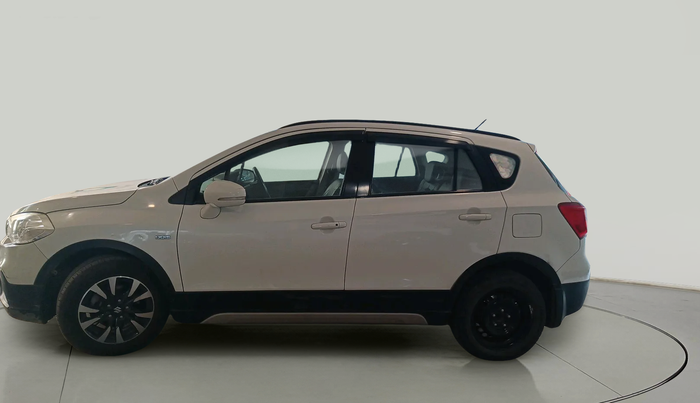 2019 Maruti S Cross DELTA 1.3, Diesel, Manual, 89,099 km, exterior