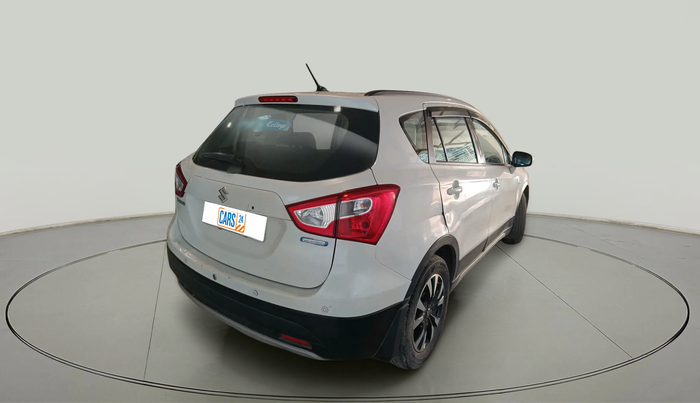 2019 Maruti S Cross DELTA 1.3, Diesel, Manual, 89,099 km, exterior
