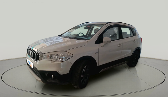 2019 Maruti S Cross DELTA 1.3, Diesel, Manual, 89,099 km, exterior