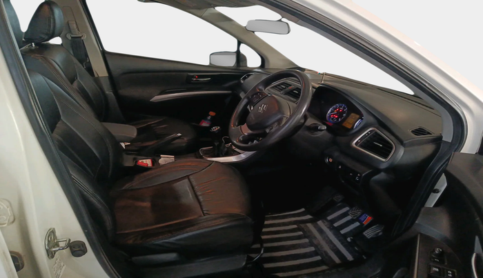 2019 Maruti S Cross DELTA 1.3, Diesel, Manual, 89,099 km, interior