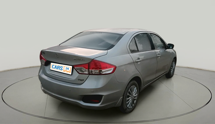 2015 Maruti Ciaz VXI, Petrol, Manual, 1,02,396 km, exterior