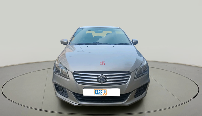 2015 Maruti Ciaz VXI, Petrol, Manual, 1,02,396 km, exterior