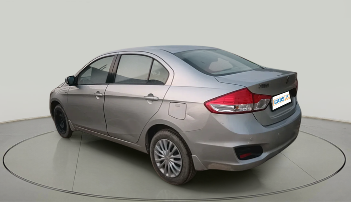 2015 Maruti Ciaz VXI, Petrol, Manual, 1,02,396 km, exterior