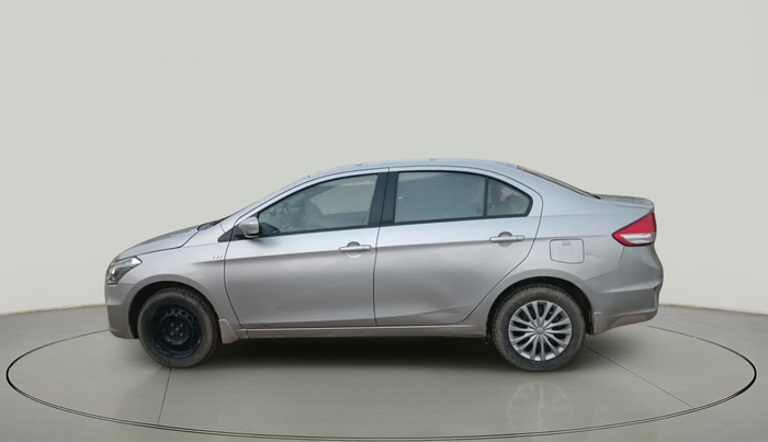 2015 Maruti Ciaz VXI, Petrol, Manual, 1,02,396 km, exterior