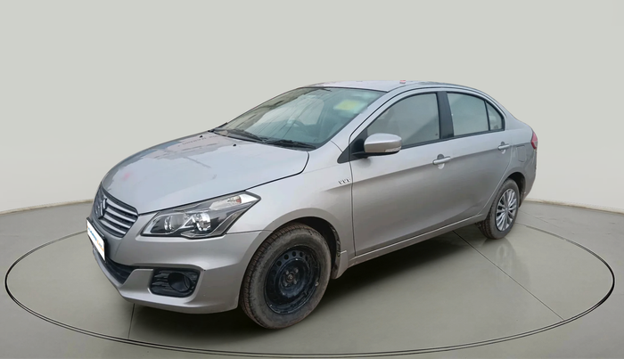 2015 Maruti Ciaz VXI, Petrol, Manual, 1,02,396 km, exterior