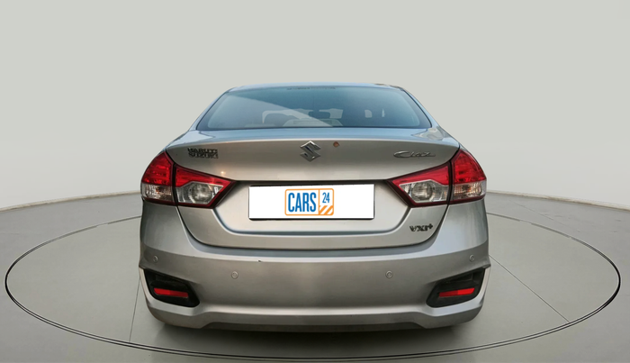 2015 Maruti Ciaz VXI, Petrol, Manual, 1,02,396 km, exterior