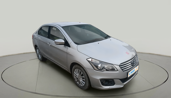 2015 Maruti Ciaz VXI, Petrol, Manual, 1,02,396 km, exterior