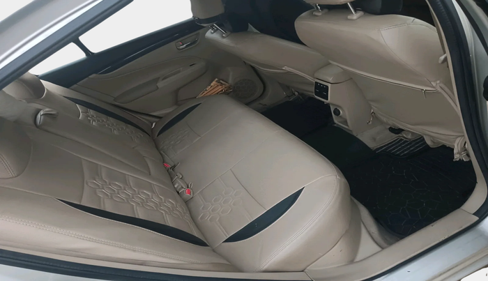 2015 Maruti Ciaz VXI, Petrol, Manual, 1,02,396 km, interior