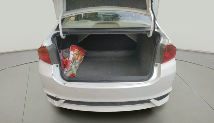 2019 Honda City 1.5L I-VTE V CVT, Petrol, Automatic, 37,813 km, exterior