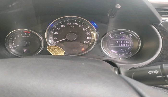 2019 Honda City 1.5L I-VTE V CVT, Petrol, Automatic, 37,813 km, interior