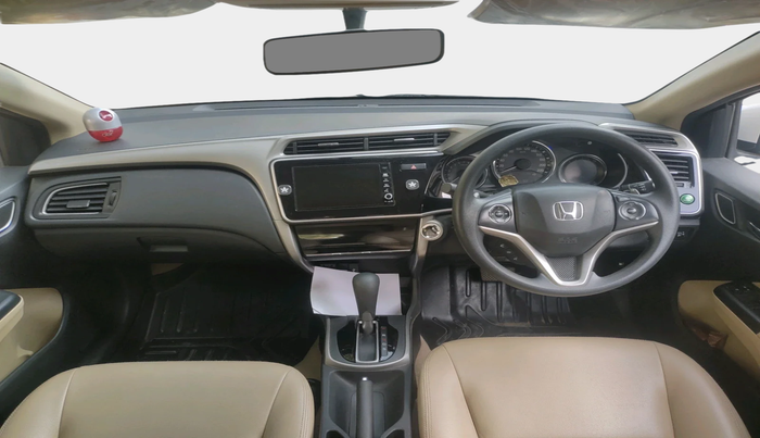 2019 Honda City 1.5L I-VTE V CVT, Petrol, Automatic, 37,813 km, interior