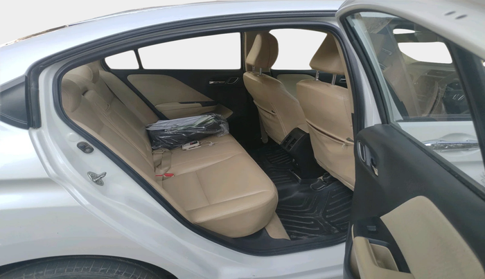 2019 Honda City 1.5L I-VTE V CVT, Petrol, Automatic, 37,813 km, interior