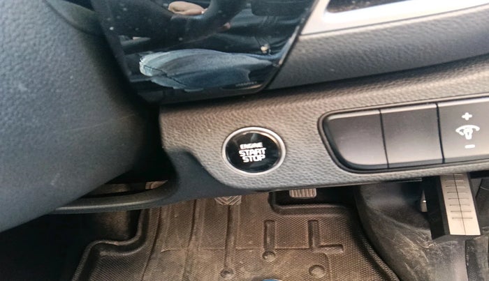 2021 KIA SELTOS HTK PLUS 1.5 IMT, Petrol, Manual, 34,740 km, interior