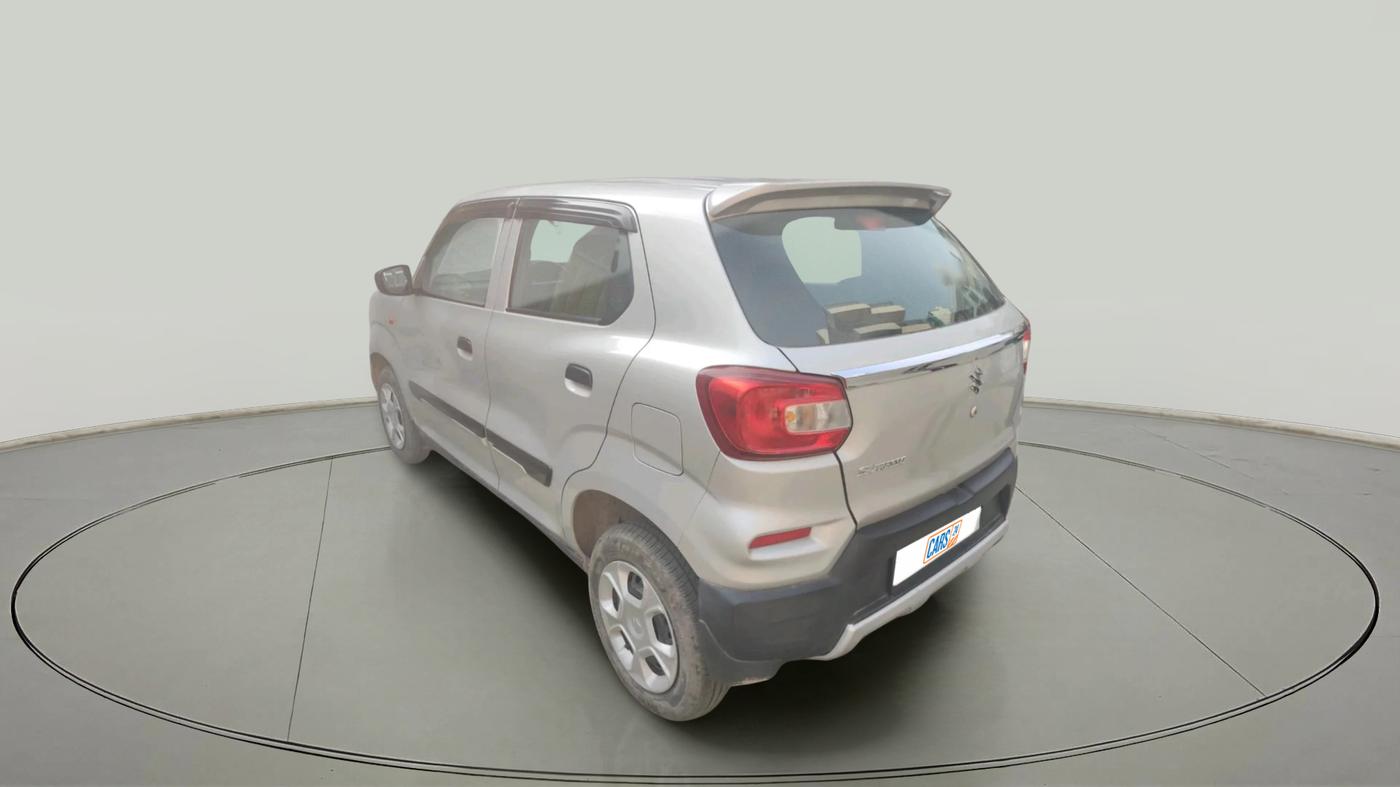 2023 Maruti S PRESSO VXI (O) AMT, Petrol, Automatic, 12,189 km, exterior