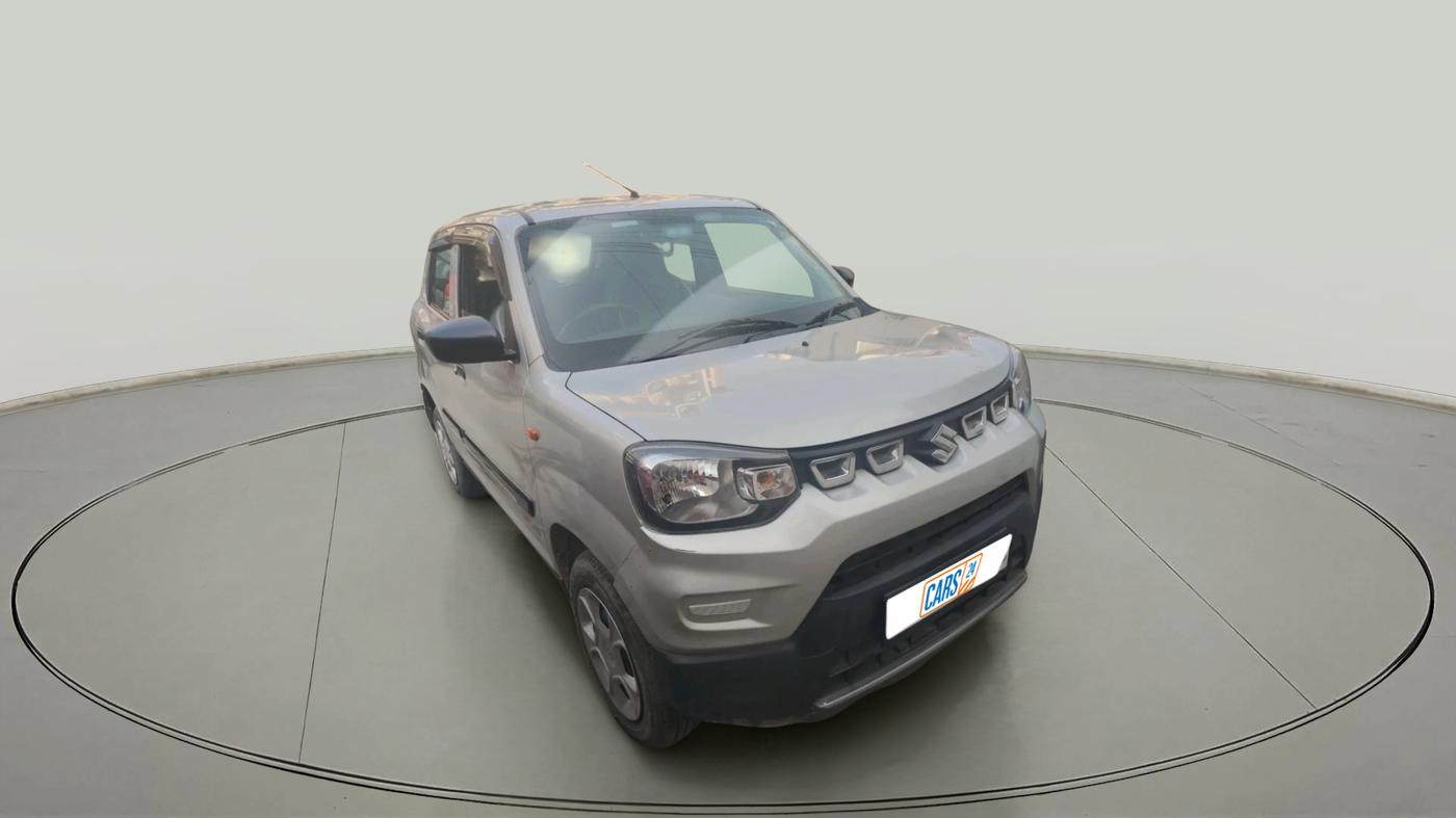 2023 Maruti S PRESSO VXI (O) AMT, Petrol, Automatic, 12,189 km, exterior