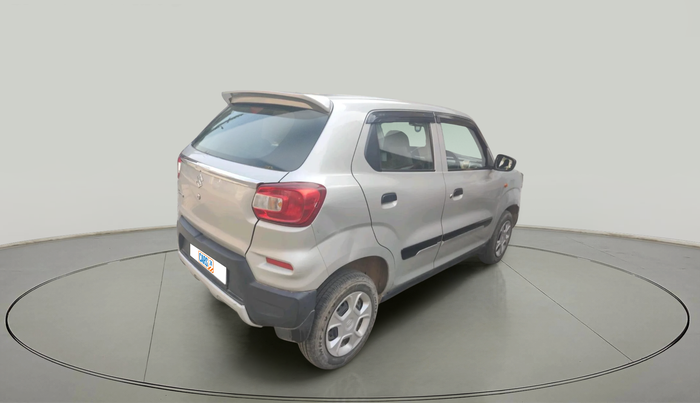 2023 Maruti S PRESSO VXI (O) AMT, Petrol, Automatic, 12,189 km, exterior