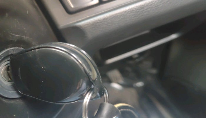 2023 Maruti S PRESSO VXI (O) AMT, Petrol, Automatic, 12,189 km, interior