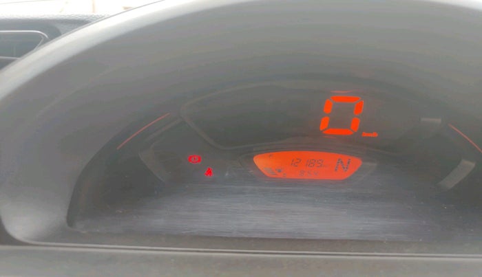 2023 Maruti S PRESSO VXI (O) AMT, Petrol, Automatic, 12,189 km, interior