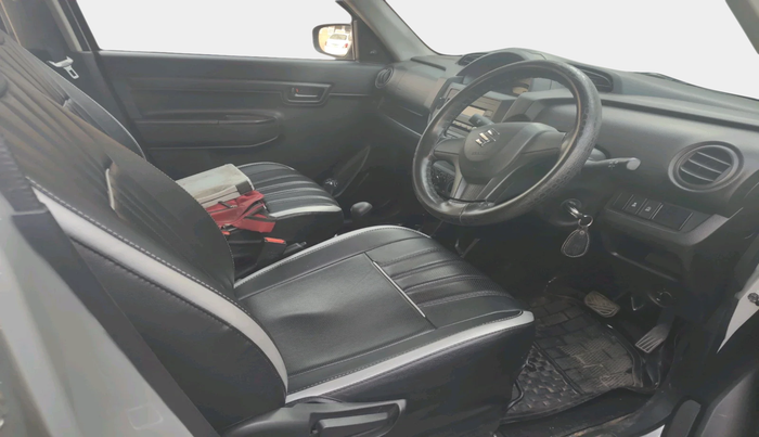 2023 Maruti S PRESSO VXI (O) AMT, Petrol, Automatic, 12,189 km, interior